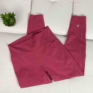 Sweaty Betty Pink Leggings
